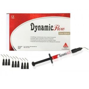 Dynamic Flow Kit , набор 5шпр.х2г, President Dental Germani