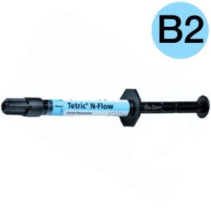 Tetric N-Flow в шприце по 2 г, оттенок B2, Ivoclar