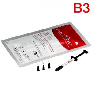 DenFil Flow B3 шпр.2г-жидкотекучий композитный светоотверждаемый материал, Vericom Co Ltd FR102-RB33