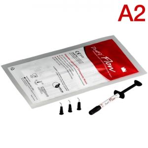 DenFil Flow шпр.2г A2-жидкотекучий композитный светоотверждаемый материал, Vericom Co Ltd, FR102-RA22