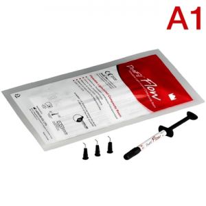 DenFil Flow шпр.2г A1-жидкотекучий композитный светоотверждаемый материал, Vericom Co Ltd, FR102-RA11