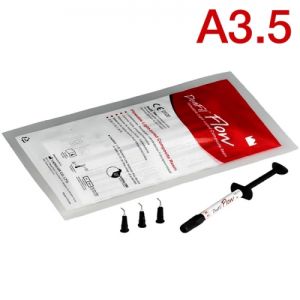 DenFil Flow шпр.2г A3,5-жидкотекучий композитный светоотверждаемый материал, Vericom Co Ltd, FR102-RA35
