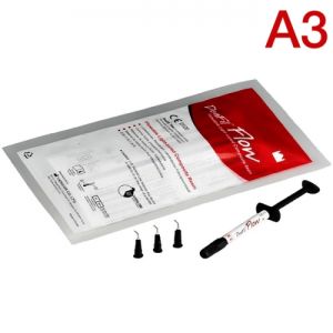 DenFil Flow шпр.2г A3-жидкотекучий композитный светоотверждаемый материал, Vericom Co Ltd, FR102-RA33