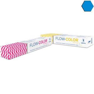 FLOW-COLOR ГОЛУБОЙ (1 гр) -цветной микрогибридный светоотв.композит типа "flow", ARKONA