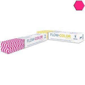 FLOW-COLOR РОЗОВЫЙ (1 гр) -цветной микрогибридный светоотв.композит типа "flow", ARKONA
