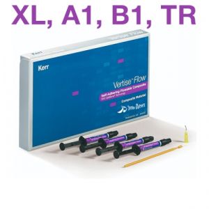Vertise Flow Assorted Kit дет. (XL,A1,B1,Tr. х2г), 34400, Kerr
