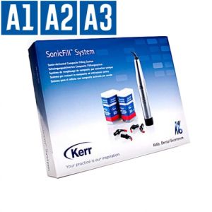 SonicFill Kit-набор (наконечник+60капс.+5пробных), KERR