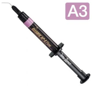 Clearfil AP-X Flow 3,2г. цв A3 - жидкотекучий микрогибридный светоотверждаемый композит