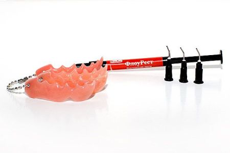 Флоурест шприц 2гр, Оттенок П (десневой), Стомадент