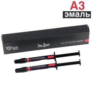 LC HI-Flow Nano A3E 2x1мл