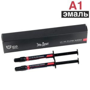 LC HI-Flow Nano A1E 2x1мл