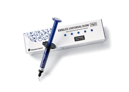 Estelite Universal Flow High А3, шприц 3 г (1,8 мл), 13852 Tokuyama
