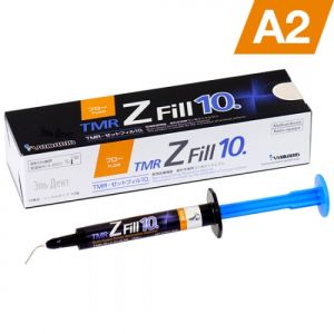 TMR Z Fill 10. Flow Цвет A2 (1 шпр.-1,5 мл) жидкотекучий цирконосодержащий светодиффузионный композит, YAMAKIN