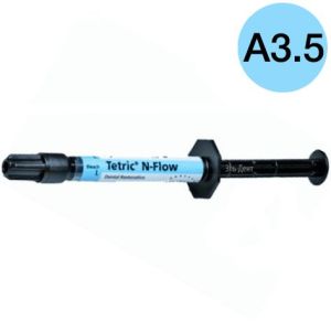 Tetric N-Flow в шприце по 2 г, оттенок А3.5, Ivoclar