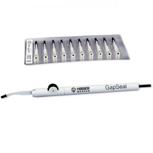 GapSeal-герметик для имплантатов. Набор (аппликатор + 10 карпул, Hager & Werken 152041