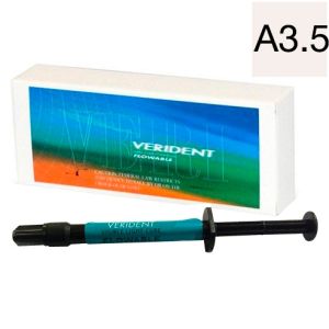VeriDent Flowable цвет A3,5 шприц (2гр.), жидкотекучий композит светового отверждения