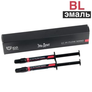 LC HI-Flow Nano BL E 2x1мл