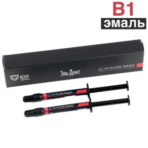 LC HI-Flow Nano B1E 2x1мл