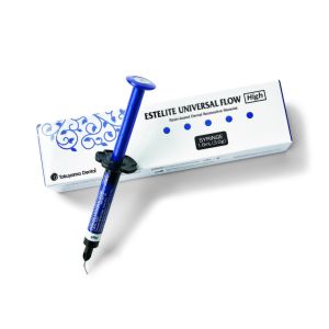 Estelite Universal Flow High OPA3, шприц 3 г (1,8 мл), 13855 Tokuyama