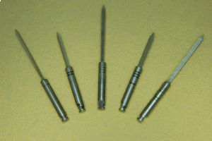 Дриль 4-гранный ДРЧ 1.06-19, Форма