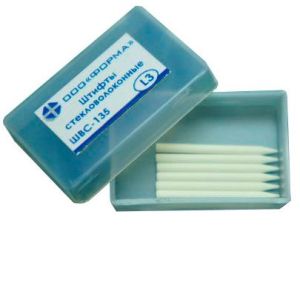 Штифты стекловолоконные L6 (6шт.). Форма