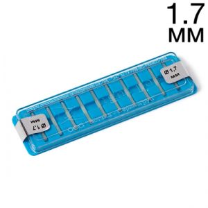 Штифты стекловолоконные цилиндрические 1,7 (10шт.)