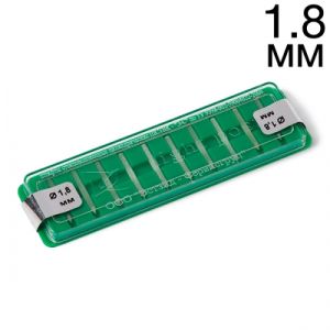 Штифты стекловолоконные цилиндрические 1,8 (10шт.)