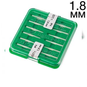 Штифты стекловолоконные конусные №4 (1.8) 12шт