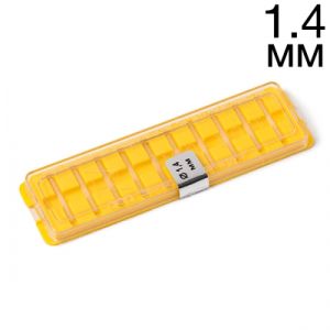 Штифты стекловолоконные цилиндрические 1,4 (10шт.)