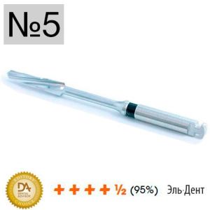 Дриль RTD для Macro-Lock Финишный №5 d2.04 (чер.), 1шт. 4520125