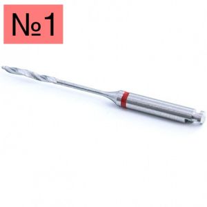 Дриль RTD для MATCHPOST Финишный №1 d1.02мм (крас.) 4820210