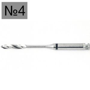 Дриль RTD для MATCHPOST Финишный №4 d1.62мм (чер.) 4820216