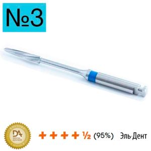 Дриль RTD для Macro-Lock Финишный №3 d1.65 (син.), 1шт. 4520123