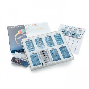 Штифты RTD Macro-Lock Intro kit -Стартовый набор (шт. по 5 шт #1, #2, #3, #4; стар. дрили #1 и #2, финишн #1,2,3,4) 4590320