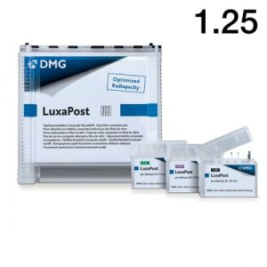 Развертка LuxaPost 1.25 мм