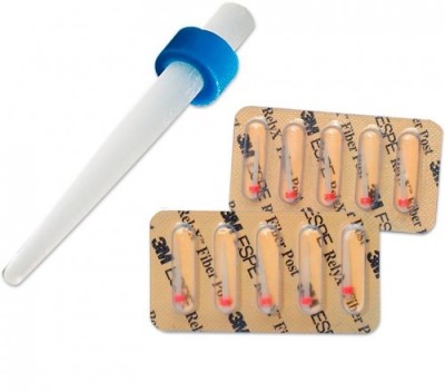 RelyX Fiber Post - размер 3, синие d1.9мм, 10шт., 56871, 3М