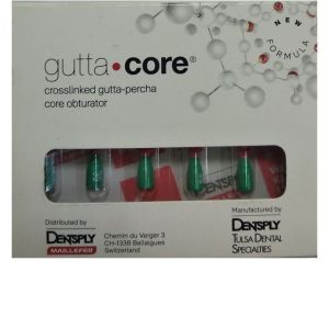 Gutta Core №35 (30 шт)- обтуратор эндодонт. гуттаперчивый, Майлифер (Германия)