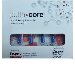 Gutta Core №30 (30 шт)- обтуратор эндодонт. гуттаперчивый, Майлифер (Германия)