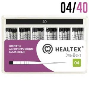 Абсорберы 04/№40 (100 шт) Healtex
