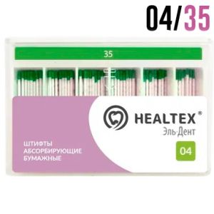 Абсорберы 04/№35 (100 шт) Healtex