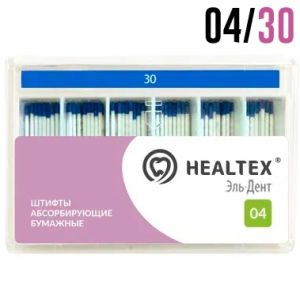 Абсорберы 04/№30 (100 шт) Healtex