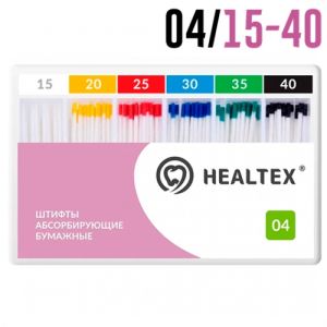 Абсорберы 04/№15-40 (102шт) Healtex