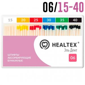 Абсорберы 06/№15-40 (102шт) Healtex