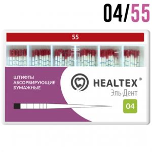 Абсорберы 04/№55 (100 шт) Healtex