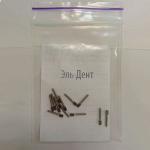 Штифты титановые ШАВТЦ M1 (12шт) BUFA