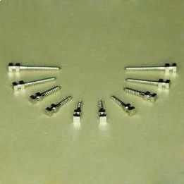 Штифты титановые ШАВТЦ L3 (12шт) BUFA