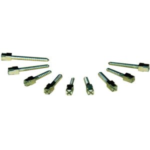 Штифты титановые ШВТ L1, 12шт. Форма