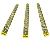 Штифты титановые №5 (208|L) желтые 25шт. Форма