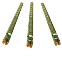 Штифты титановые №6 (308|S) красные 25шт. Форма