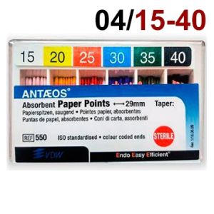 Абсорберы VDW 04.№15-40